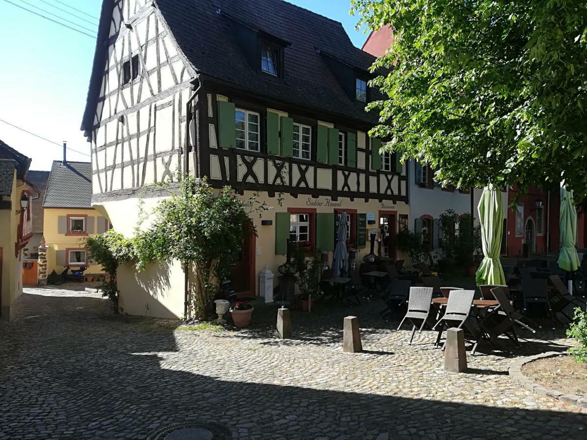 Ferienhaus Nostalgie Vogtsburg Exterior foto